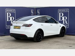 Tesla Model Y SUV 5dr Electric Auto RWD (346 ps) 4