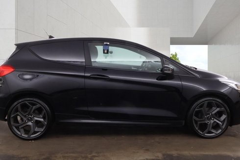 Ford Fiesta SWB L1H1 Low Roof Sport Air Con Alloys EURO 6 NO VAT