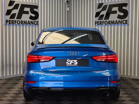 Audi RS3 2.5 TFSI Saloon 4dr Petrol S Tronic quattro Euro 6 (s/s) (400 ps) 34