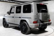 Mercedes-Benz G Series G 580. NOW SOLD. SIMILAR REQUIRED. PLEASE CALL 01903 254800. 6