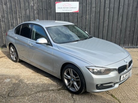 BMW 3 Series 320D SPORT