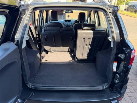 Ford Ecosport 1.0T EcoBoost Titanium 2WD Euro 5 (s/s) 5dr 16