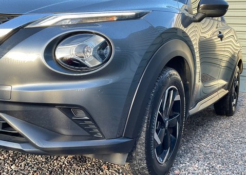 Nissan Juke DIG-T N-CONNECTA 5