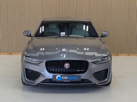Jaguar XE 2.0 XE R-Dynamic S Auto 4dr 5