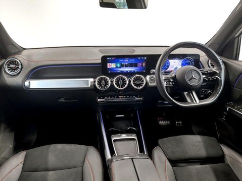 Mercedes-Benz EQB EQB 300 66.5kWh AMG Line (Premium) SUV 5dr Electric Auto 4MATIC (228 ps) C 19