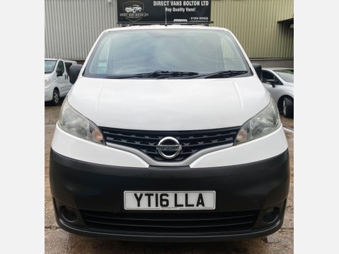 Nissan NV200 1.5 dCi Acenta Panel Van 6dr Diesel Manual SWB Euro 5 (AC) (90 ps) 3