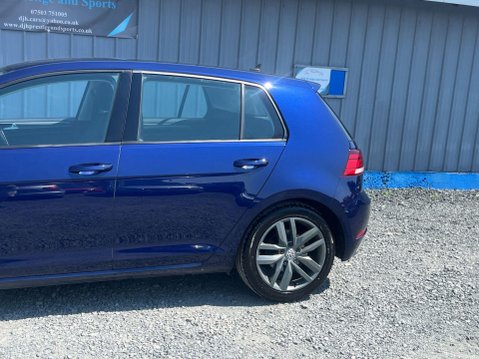 Volkswagen Golf 1.4 TSI BlueMotion Tech SE Nav Euro 6 (s/s) 5dr 19