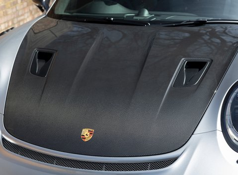 Porsche 911 GT3 RS Weissach (991.2) 27