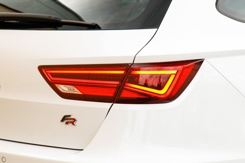 SEAT Leon ECOTSI FR TECHNOLOGY 9