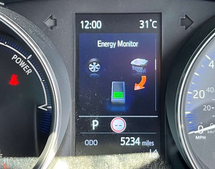 Toyota C-HR 1.8 C-HR Icon HEV CVT 5dr 24
