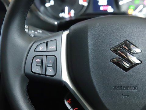 Suzuki Vitara 1.4 Boosterjet Mild Hybrid Ultra ALLGRIP 5dr 26