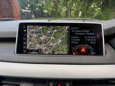 BMW X5 3.0 X5 xDrive 30d M Sport Auto 4WD 5dr 40