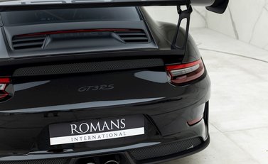 Porsche 911 (991.2) GT3 RS Weissach 25