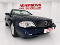 Mercedes-Benz SL Series SL320 1