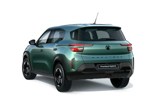 New Frontera 1.2 110 Hybrid Design E-DCT6 from £299 per month on 7.9% APR PCP 3