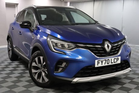 Renault Captur S EDITION DCI BOSE 19