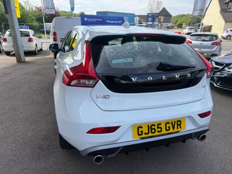 Volvo V40 2.0 T2 R-Design Euro 6 (s/s) 5dr 13