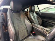 Mercedes-Benz E Class 2.0 E220d AMG Line Coupe 2dr Diesel G-Tronic+ Euro 6 (s/s) (194 ps) 6
