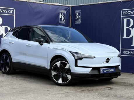 Volvo Ex30 Twin Performance 69kWh Ultra SUV 5dr Electric Auto AWD (428 ps)