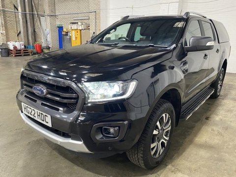 Ford Ranger WILDTRAK ECOBLUE 1