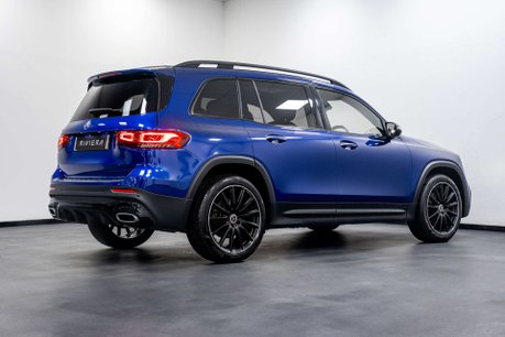 Mercedes-Benz GLB 1.3 GLB 200 AMG Line Premium Plus Night Edition 5dr 16