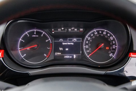 Vauxhall Corsa SPORT 14