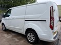 Ford Transit Custom 2.0 280 EcoBlue Limited Panel Van 5dr Diesel Manual L1 H1 Euro 6 (130 ps) 12