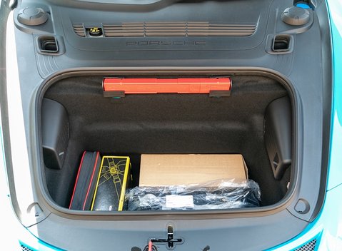 Porsche 911 GT3 RS (991.2) 21