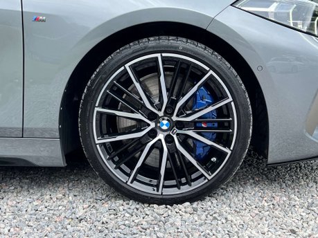 BMW 1 Series 2.0 M135i xDrive Auto 4WD 5dr 14
