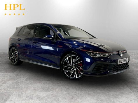 Volkswagen Golf 2.0 TSI GTI Clubsport Hatchback 5dr Petrol DSG Euro 6 (s/s) (300 ps) 1 Owne