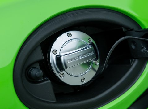 Porsche 911 GT3 RS Weissach (991.2) 34