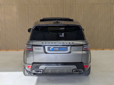 Land Rover Range Rover Sport 4.4 Range Rover Sport Autobiography Dynamic SDV8 Auto 4WD 5dr 20
