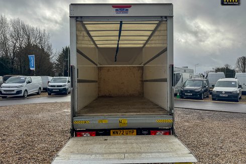 Ford Transit Luton XLWB L4 Leader 350 Tail Lift EURO 6 SELECT