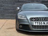 Audi TT 2.0 TT S Quattro Semi-Auto 4WD 3dr 11