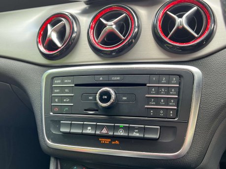 Mercedes-Benz CLA Class 2.0 CLA45 AMG 4Matic Auto 4WD 4dr 21