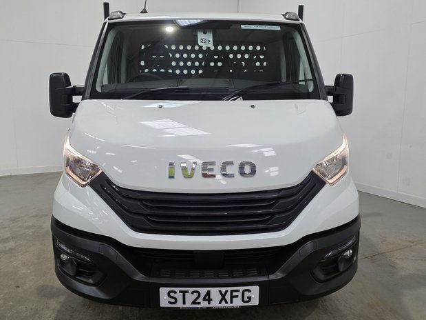 Iveco Daily DAILY 35C14 DIESEL 2.3 Business Tipper 3450 WB 7