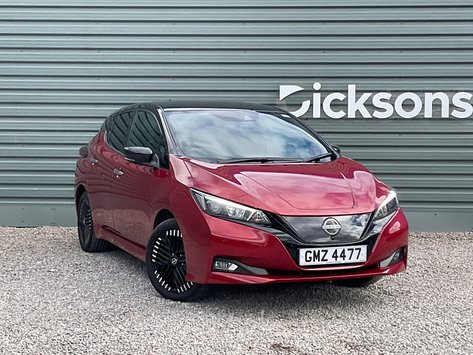 Nissan LEAF N-CONNECTA