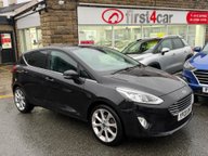 Ford Fiesta TITANIUM X 1