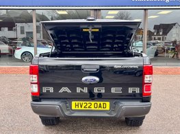 Ford Ranger 2.0 Ranger Wildtrak EcoBlue 4x4 Auto 4WD 69