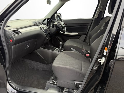 Suzuki Swift 1.2 Dualjet 83 12V Hybrid SZ-L 5dr 2