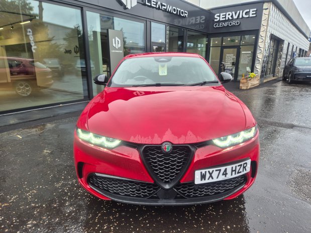 Alfa Romeo Tonale TB TRIBUTO ITALIANO DCT 2
