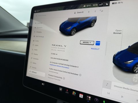 Tesla Model Y (Dual Motor) Long Range SUV 5dr Electric Auto 4WDE (384 bhp) 40