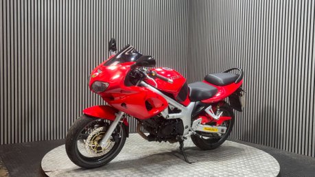 Suzuki SV650 2001 RUNNING PROJECT BIKE SPARES OR REPAIR 650CC A2 6