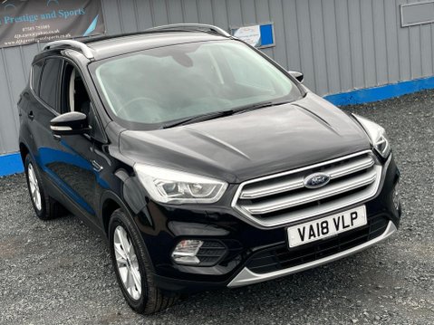 Ford Kuga 2.0 TDCi Titanium Euro 6 (s/s) 5dr 47