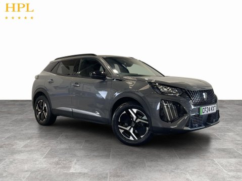 Peugeot e-2008 50kWh Allure SUV 5dr Electric Auto (11kW Charger) (136 ps) Air Con - Alloys 1