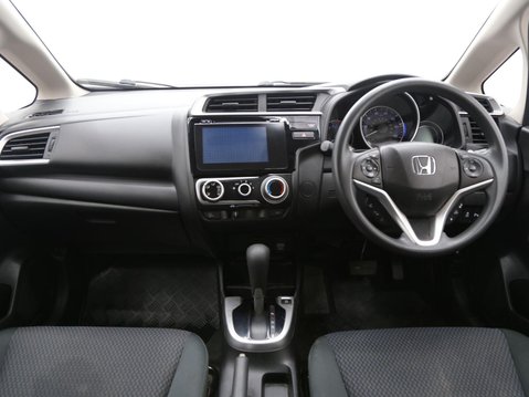 Honda Jazz 1.3 i-VTEC SE CVT Euro 6 (s/s) 5dr 9