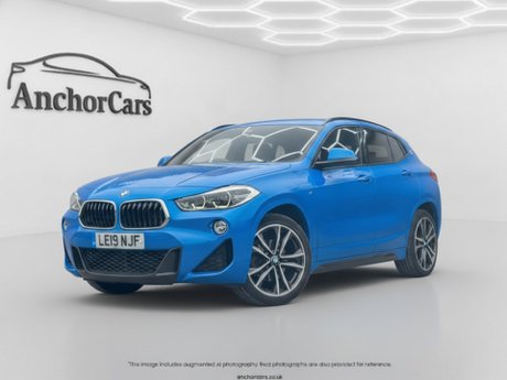 BMW X2 1.5 18i M Sport SUV 5dr Petrol Manual sDrive Euro 6 (s/s) (140 ps)