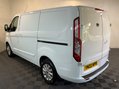 Ford Transit Custom 300 LIMITED P/V ECOBLUE 4