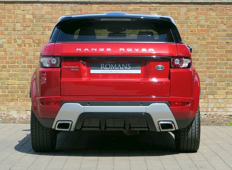 Land Rover Range Rover Evoque 2.2 SD4 Dynamic Lux 12