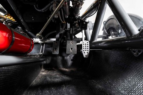 Ariel Atom 4 350 BHP UPGRADE. 6-SPEED MANUAL. ÖHLINS DAMPERS. 38